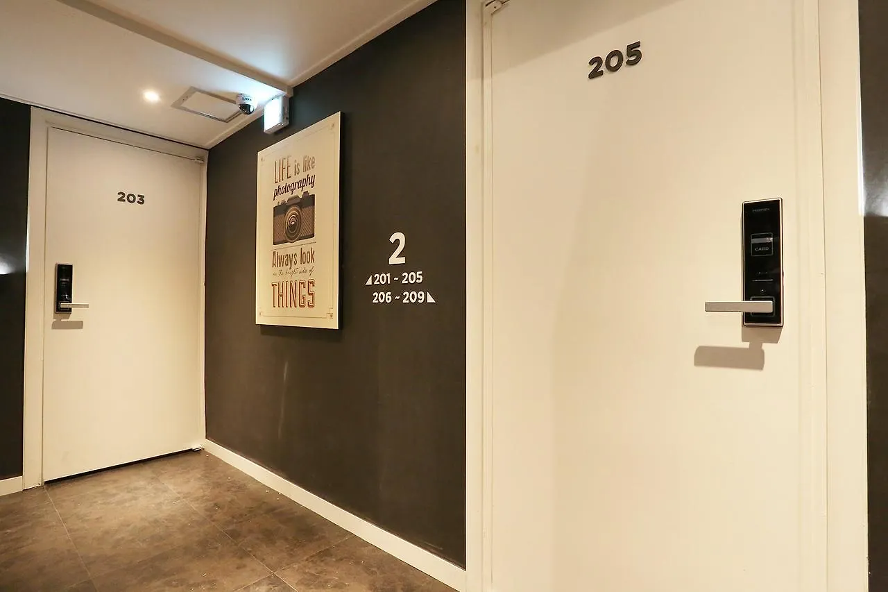 서울특별시 코텔 김포 에어포트 모텔