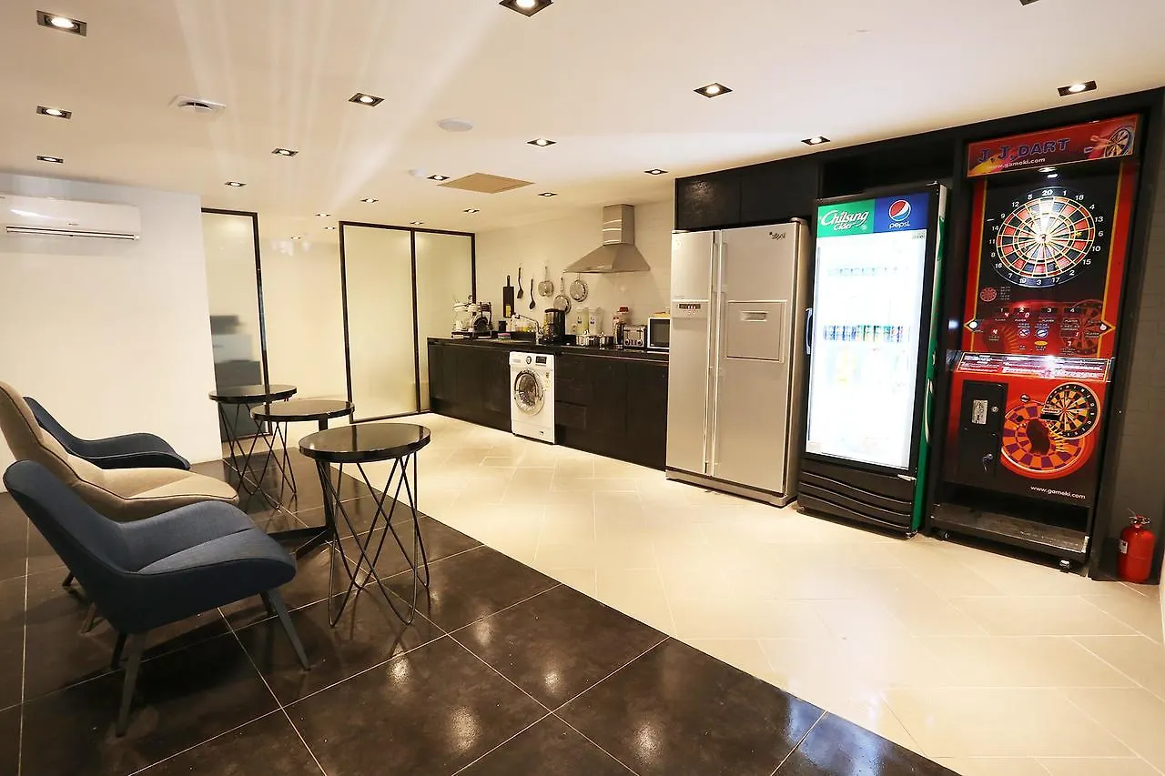 Motel Kotel Gimpo Airport Seoul
