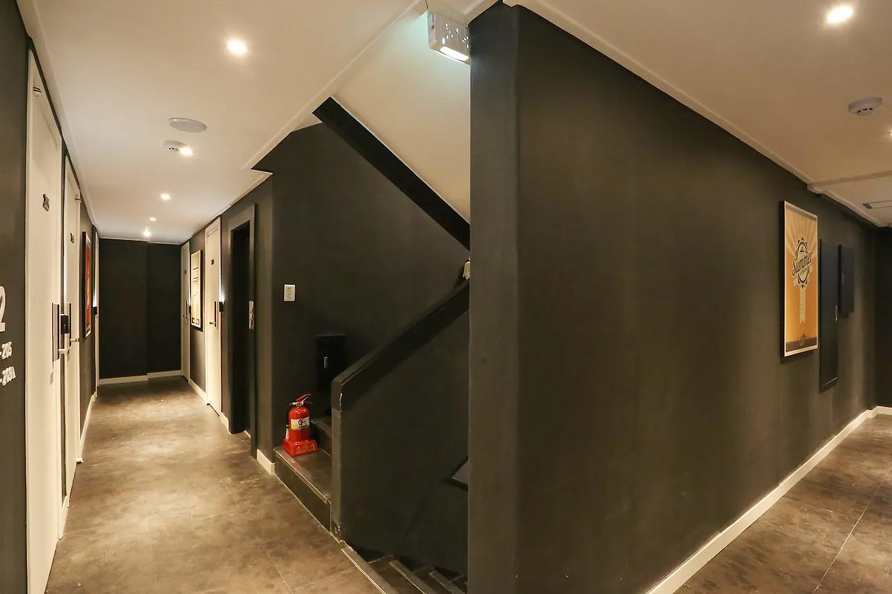 Kotel Gimpo Airport Seoul Motel
