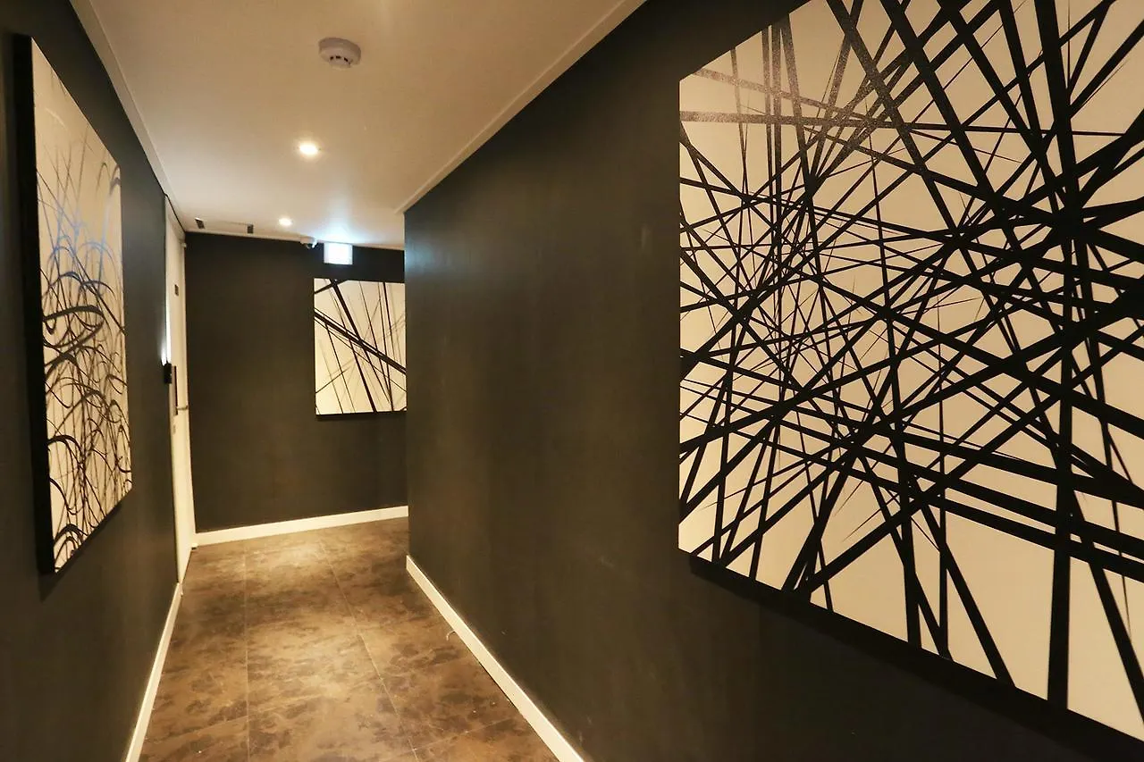 Kotel Gimpo Airport Seoul Motel