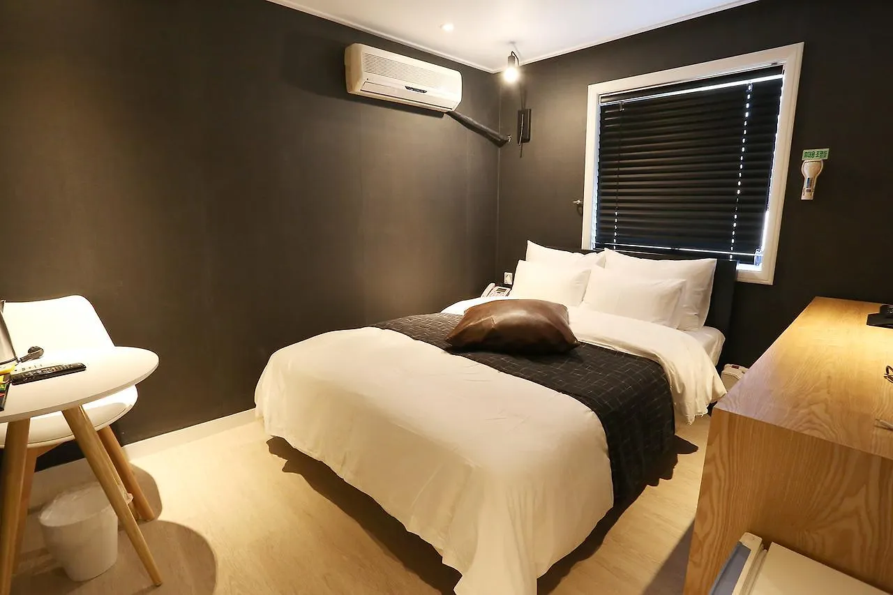 Kotel Gimpo Airport Seoul Motel