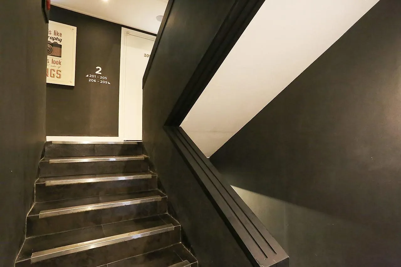 ** Motel Kotel Gimpo Airport Seoul South Korea