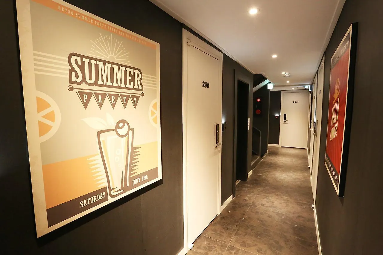 Kotel Gimpo Airport Seoul Motel